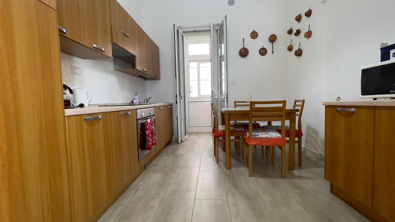 Nonna Lisa Apartment Bari Ngoại thất bức ảnh